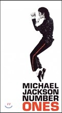 Michael Jackson - Number Ones (Disc Box Sliders Series)
