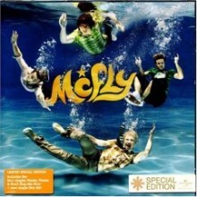 McFly - Motion In The Ocean (UK Special Edition)