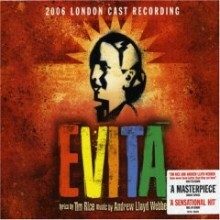 Evita (에비타) OST: 2006 London Cast Recording