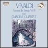 Purcell Quartet 비발디: 현을 위한 소나타 2집 (Vivaldi: Sonatas for Strings Vol.2)