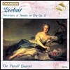 Purcell Quartet 장 마리 르클레르: 서곡과 트리오 소나타 (Jean Marie Leclair: Overtures, Trio Sonatas Op.13)