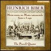 Purcell Quartet 비버: 멘사 소노라, 바이올린 소나타 A장조 (Heinrich Biber: Mensa Sonora, Sonata in A Major)