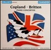 Gillian Lin 브리튼 / 코플랜드: 피아노 협주곡 (Britten / Copland: Piano Concerto)