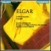 Alexander Gibson 엘가: 첼로 협주곡, 교향 연습곡 '팔스타프' (Elgar: Cello Concerto Op.85, Falstaff Op.68)