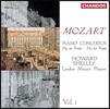 Howard Shelley 모차르트: 피아노 협주곡 1집 - 20번, 23번 (Mozart: Piano Concertos Vol.1 - K466, K488)