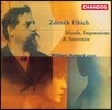 William Howard 피비히: 피아노 작품집 - 기분, 분위기, 회상 (Zdenek Fibich: Moods, Impressions & Souvenirs)