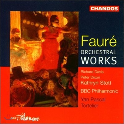 Yan Pascal Tortelier 포레: 관현악 작품 (Faure: Orchestral Works)