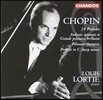 Louis Lortie 쇼팽: 24 전주곡 Op.28 (Chopin: 24 Preludes)