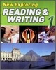 New Exploring Reading & Writing 1 : Student Book with CD