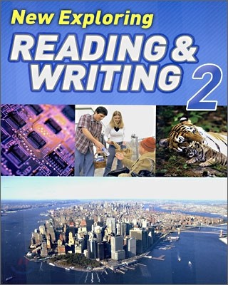 New Exploring Reading &amp; Writing 2 : Student Book with CD