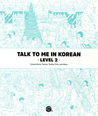 Talk To Me In Korean  Level 2