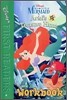 Disney's First Readers Level 1 Workbook : Ariel's Treasure Hunt - THE LITTLE MERMAID