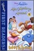 Disney's First Readers Level 2 Workbook : Abu Monkeys Around - ALADDIN