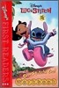 Disney's First Readers Level 3 Workbook : Go, Stitch, Go! - LILO & STITCH