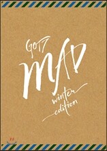 갓세븐 (GOT7) - 미니앨범 리패키지 : MAD (Winter Edition) [Merry Ver.]