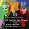 Robert Davidovici 멘델스존 / 베토벤: 바이올린 협주곡 (Mendelssohn / Beethoven: Violin Concertos)