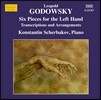 Konstantin Scherbakov 고도프스키: 피아노 작품 13집 (Godowsky: Six Pieces for the Left Hand)