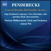 Antoni Wit 펜데레츠키: 꿈의 바다가 내게 입김을 뿜었네 (Penderecki: A Sea of Dreams Did Breathe on Me…)