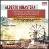 Karl-Heinz Steffens 히나스테라: 관현악 작품집 (Alberto Ginastera: Modern Times)