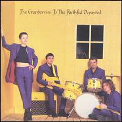 Cranberries - To The Faithful Departed (The Complete Sessions 1996-1997)(CD)