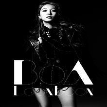 보아 (BoA) - Lookbook (CD+DVD) (Type A)
