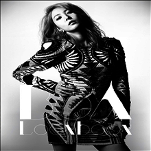 보아 (BoA) - Lookbook (CD+DVD) (Type B)