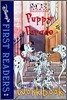 Disney's First Readers Level 2 Workbook : Puppy Parade - 101 DALMATIANS