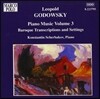Konstantin Scherbakov 고도프스키: 피아노 작품 3집 (Leopold Godowsky: Baroque Transcriptions and Settings)