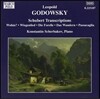 Konstantin Scherbakov 고도프스키: 피아노 작품 6집 (Leopold Godowsky: Schubert Transcriptions)