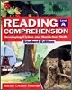 Reading Comprehension Level A : Student Book with CD