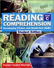 Reading Comprehension Level C : Student Book with CD