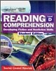 Reading Comprehension Level D : Student Book with CD