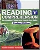 Reading Comprehension Level E : Student Book with CD