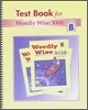 Test Book for Wordly Wise 3000 : Book B