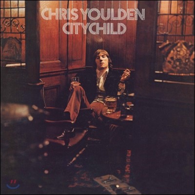 Chris Youlden - City Child (LP Miniature)
