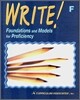 WRITE! Level F : Student Book