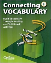Connecting Vocabulary Level F : Student Book