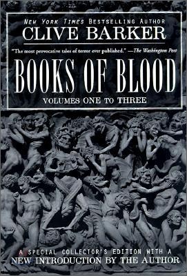 Clive Barker&#39;s Books of Blood 1-3
