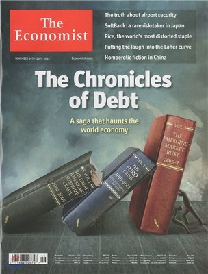 The Economist (주간) : 2015년 11월 14일