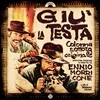 석양의 갱들 영화음악 (Giu' La Testa OST by Ennio Morricone) [오렌지&골드 컬러 디스크 LP]