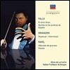 Alicia de Larrocha / Rafael Fruhbeck de Burgos 파야 / 그라나도스 / 라벨: 관현악곡집 (Falla / Granados / Ravel: Orchestral Works)
