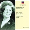 Renata Tebaldi 레나타 테발디 초기 레코딩 [1949, 55년] (The Early Years - Verdi / Puccini / Gounod)