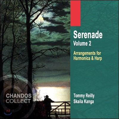 Tommy Reilly 토미 라일리 하모니카 연주집 - 세레나데 2권 (Serenade Vol.2 - Arrangements for Harmonica & Harp)