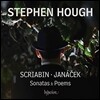 Stephen Hough 스크리아빈 / 야나체크: 피아노 소나타, 시곡 (Alexander Scriabin / Leos Janacek: Piano Sonata, Poem)