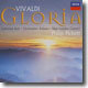 Vivaldi : Gloria Dixit Dominus : New London ConsortㆍPhilip Pickett