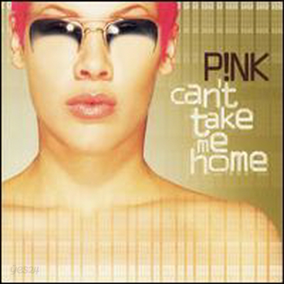 Pink - Can&#39;t Take Me Home (CD)