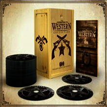 Definitive TV Western Collection (보난자외 600 에피소드 TV 서부 영화 콜렉션) (지역코드1)(한글무자막)(48DVD Boxset)