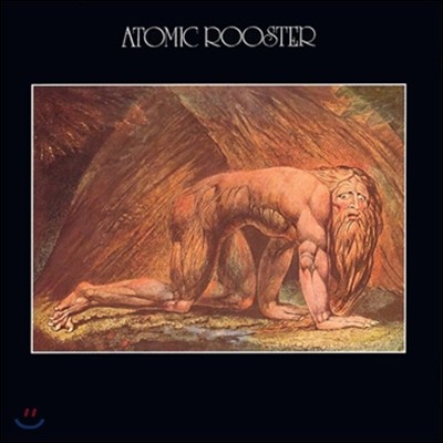 Atomic Rooster (아토믹 루스터) - Death Walks Behind You [LP]