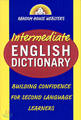 Random House Webster&#39;s Intermediate English Dictionary