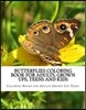 Butterflies Coloring Book for Adults, Grown Ups, Teens and Kids: Stress Relieving Coloring Pages